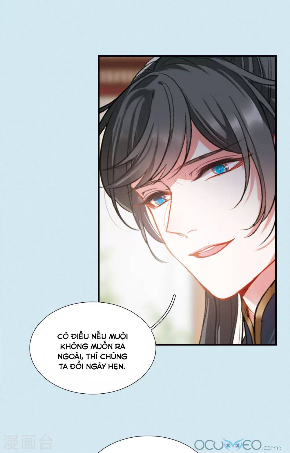 danh kiếm trủng chapter 12.5 7