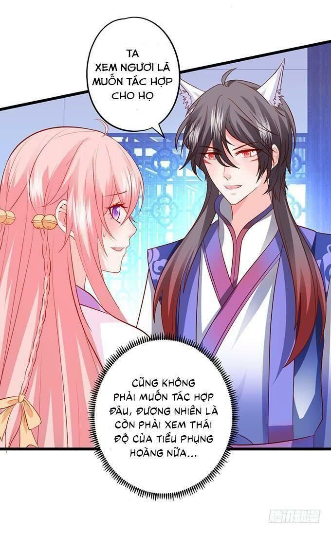 hồ tiên hung bạo chapter 124 37