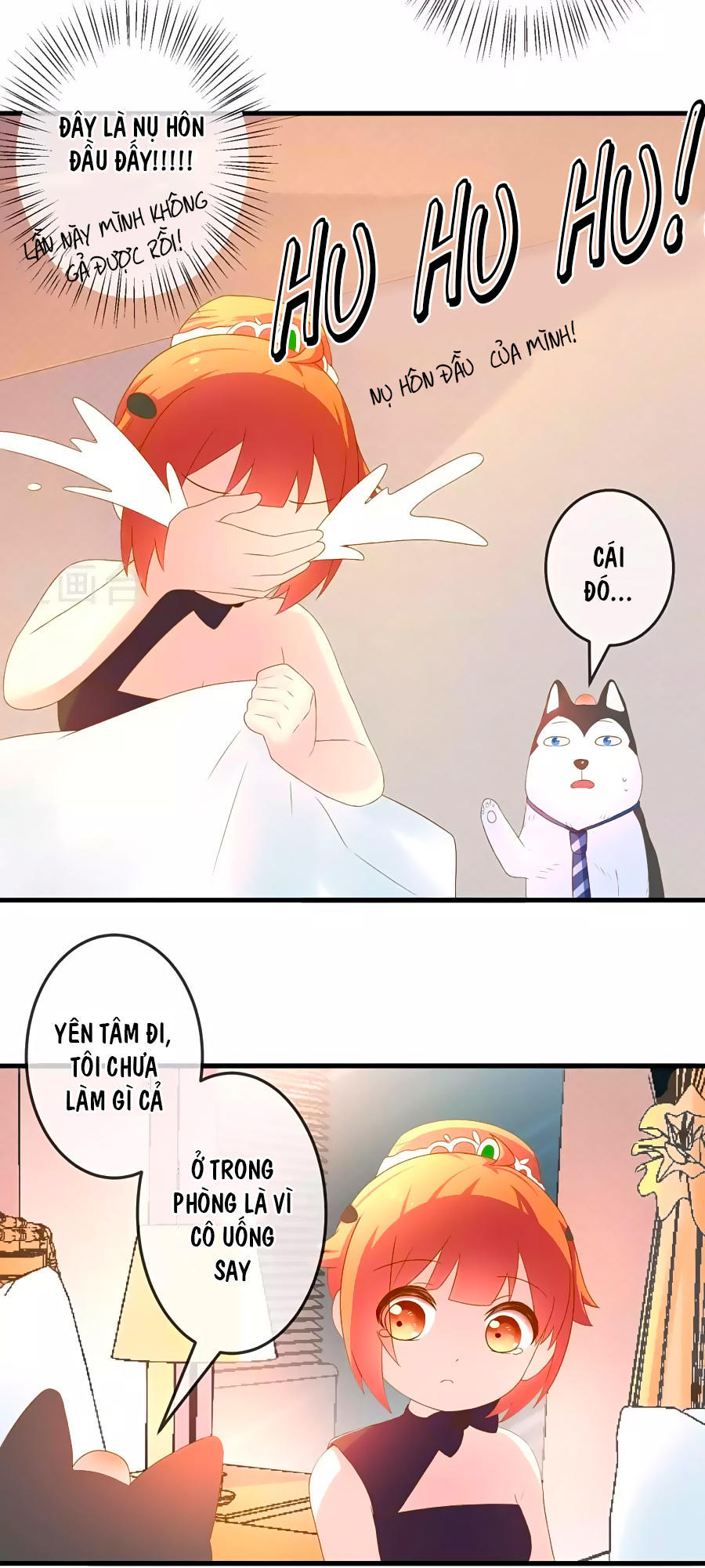 cuộc sống hào môn của vu nữ chapter 9 5