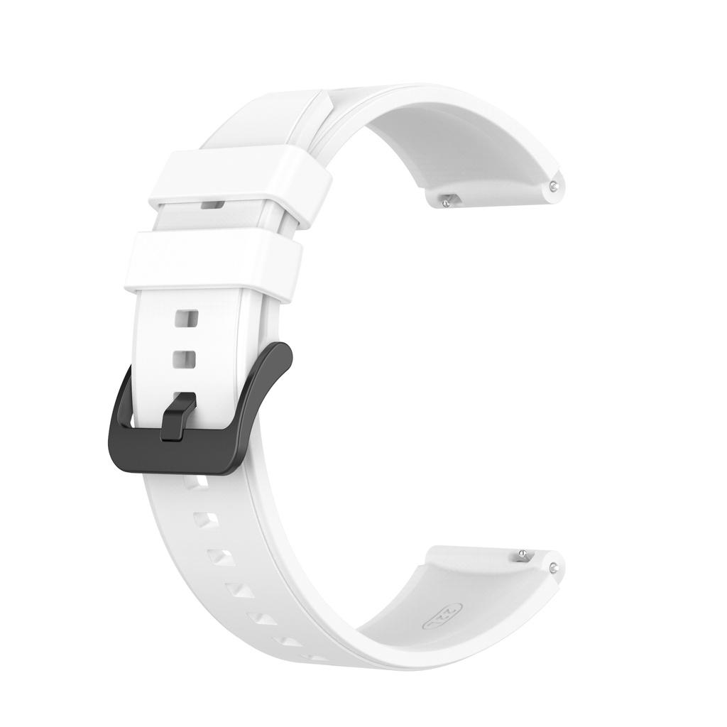 Dây Đeo Thay Thế 22mm Bằng Silicon Cho Đồng Hồ Thể Thao Garmin Vivoactive 4 Venu2 45mm