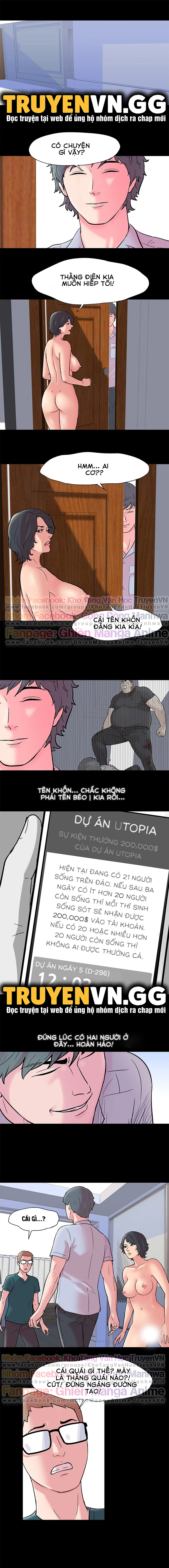 dự án utopia (project utopia) chapter 56 1