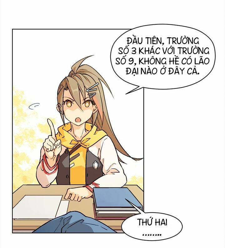 vương bài đặc công trùng sinh vườn trường chapter 9 19