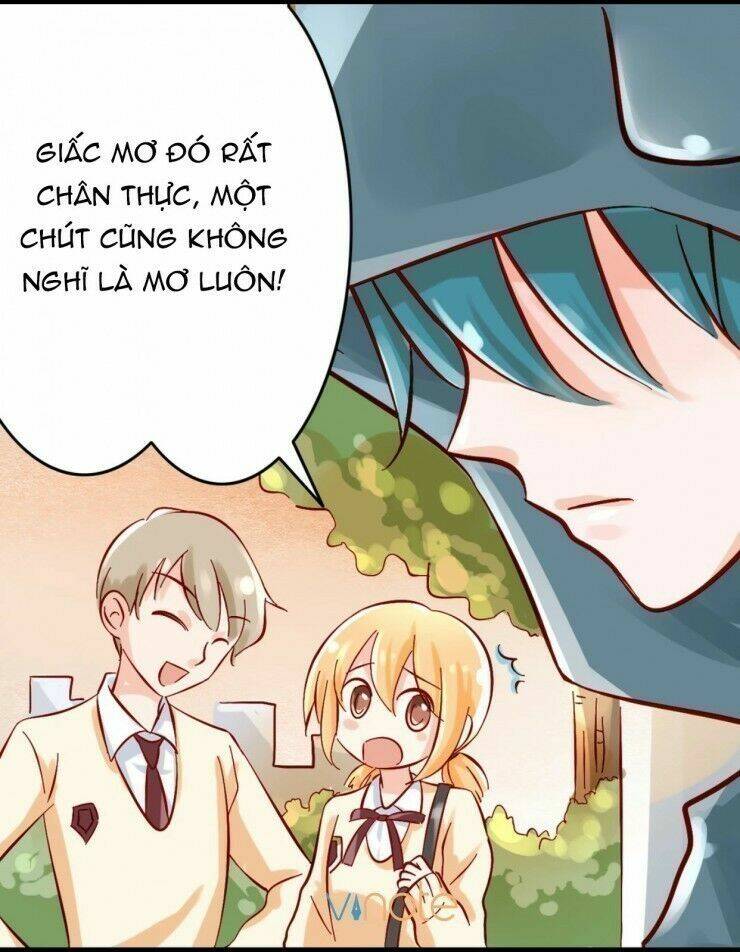 đại ma vương chuyển tới nhà tôi chapter 5 23