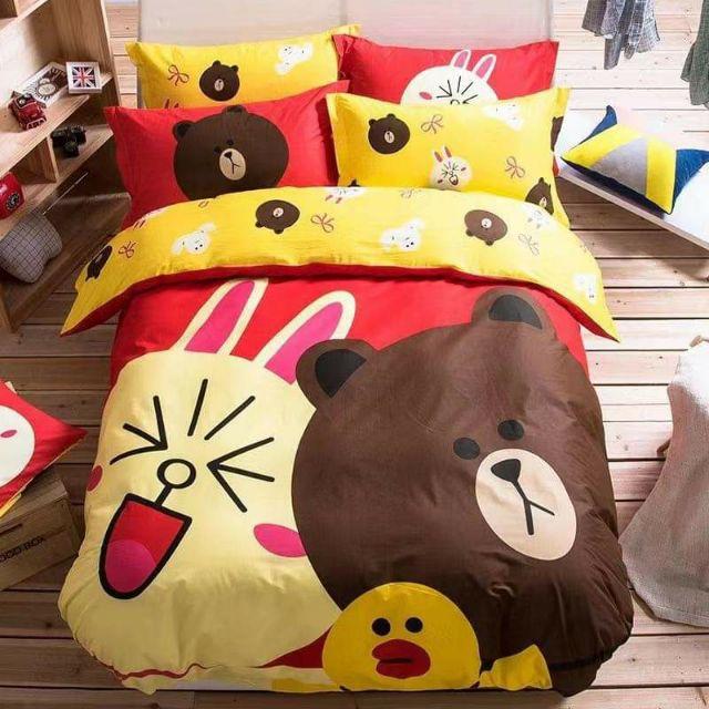 BỘ CHĂN GA GỐI COTTONG 100%