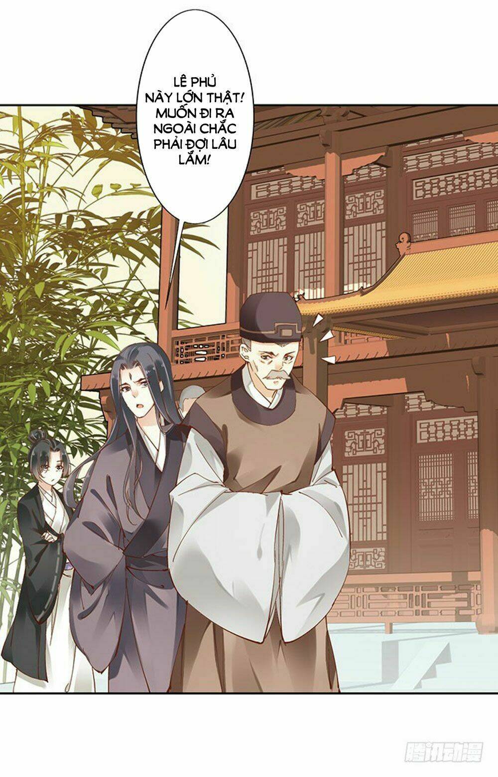 thiền tâm vấn đạo chapter 8 52