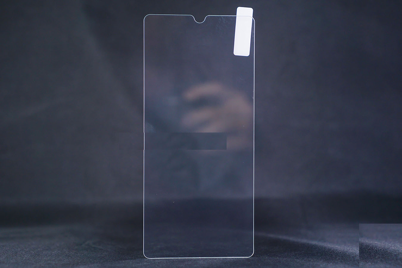 Dán kính cường lực dành cho LG V60 ThinQ hiệu Glass Pro+ 9H ,vát 2.5D chống va đập chống xước - Hàng chính hãng
