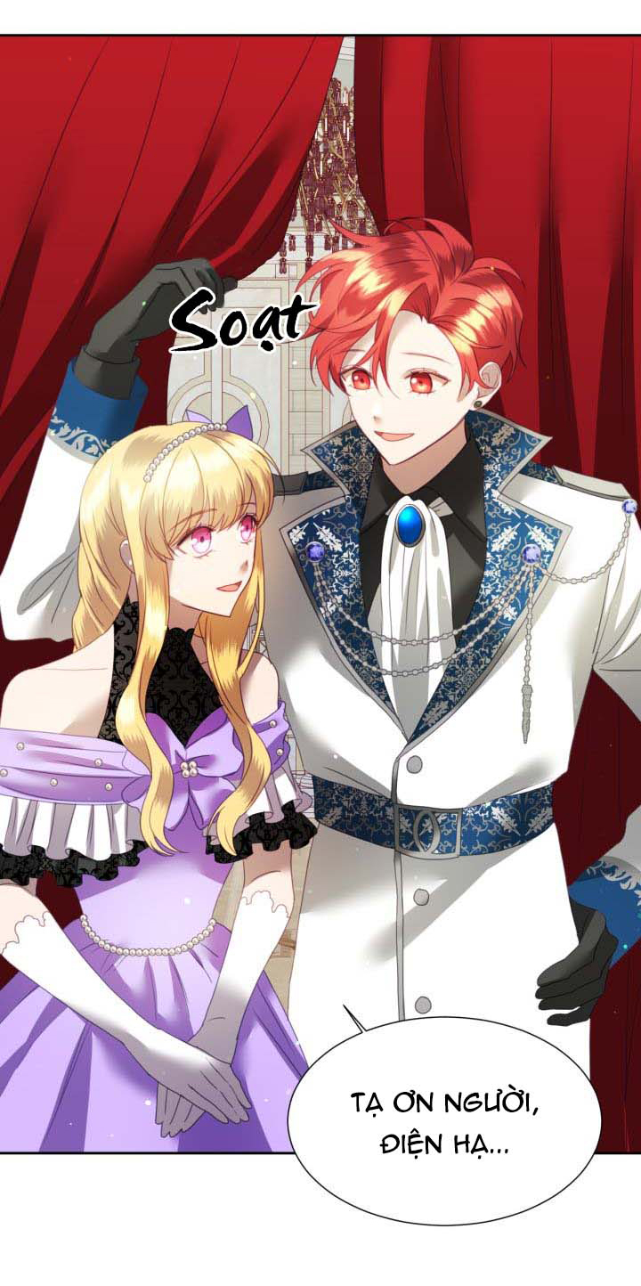 công chúa giả mạo và chú thỏ con chapter 6 31