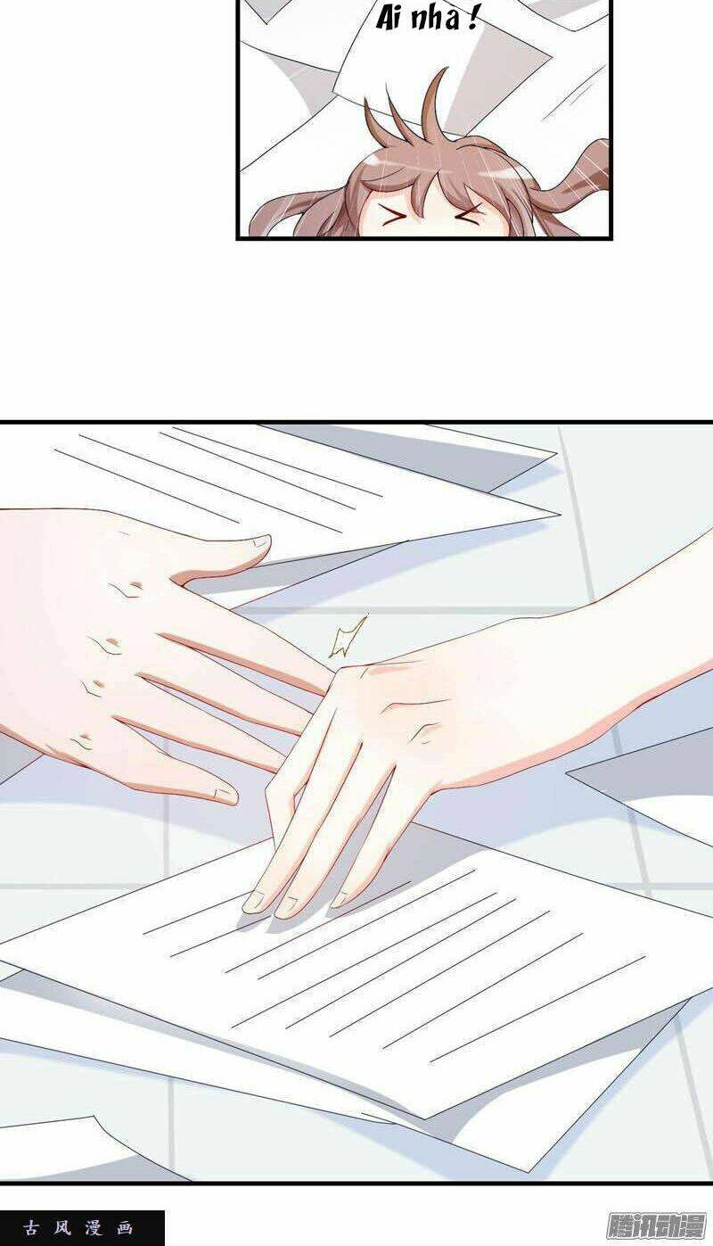 anh trên thiên đường, tôi dưới địa ngục chapter 5 14