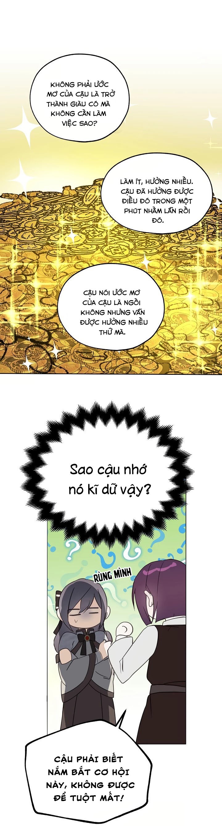 lời tỏ tình nhầm lẫn chapter 45 5