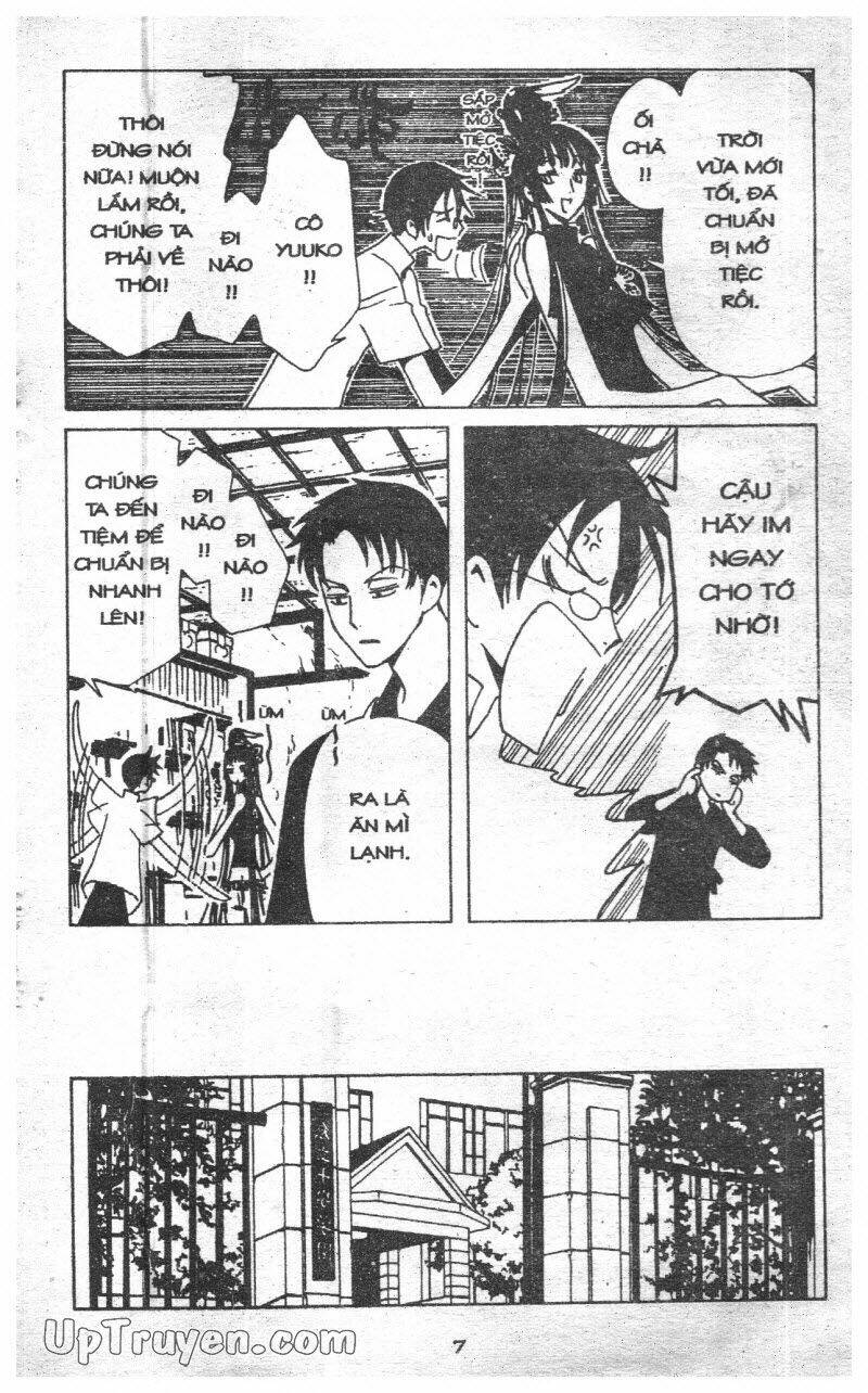 xxxholic - hành trình bí ẩn chapter 8 4