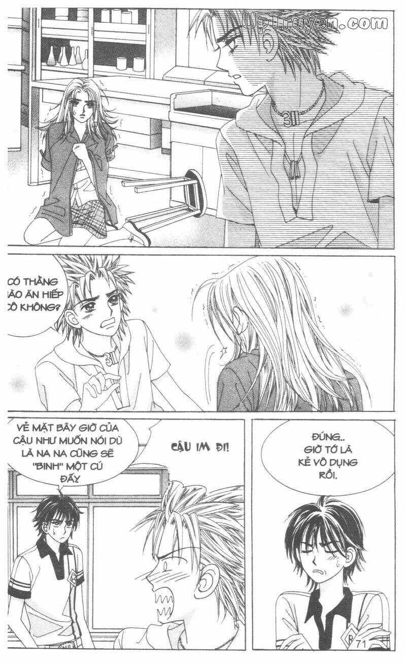 cáo già gặp sói điên chapter 3 72