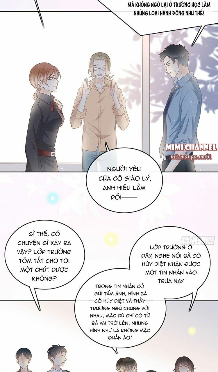 ảnh hậu cũng không bằng niệm thanh hoa chapter 68 5