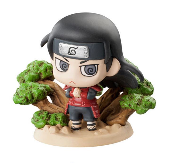 Bộ Mô Hình Naruto Chibi ( Bộ 1)