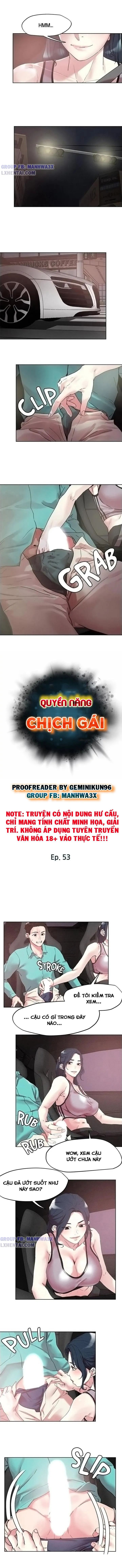 quyền năng chịch gái chapter 53 1