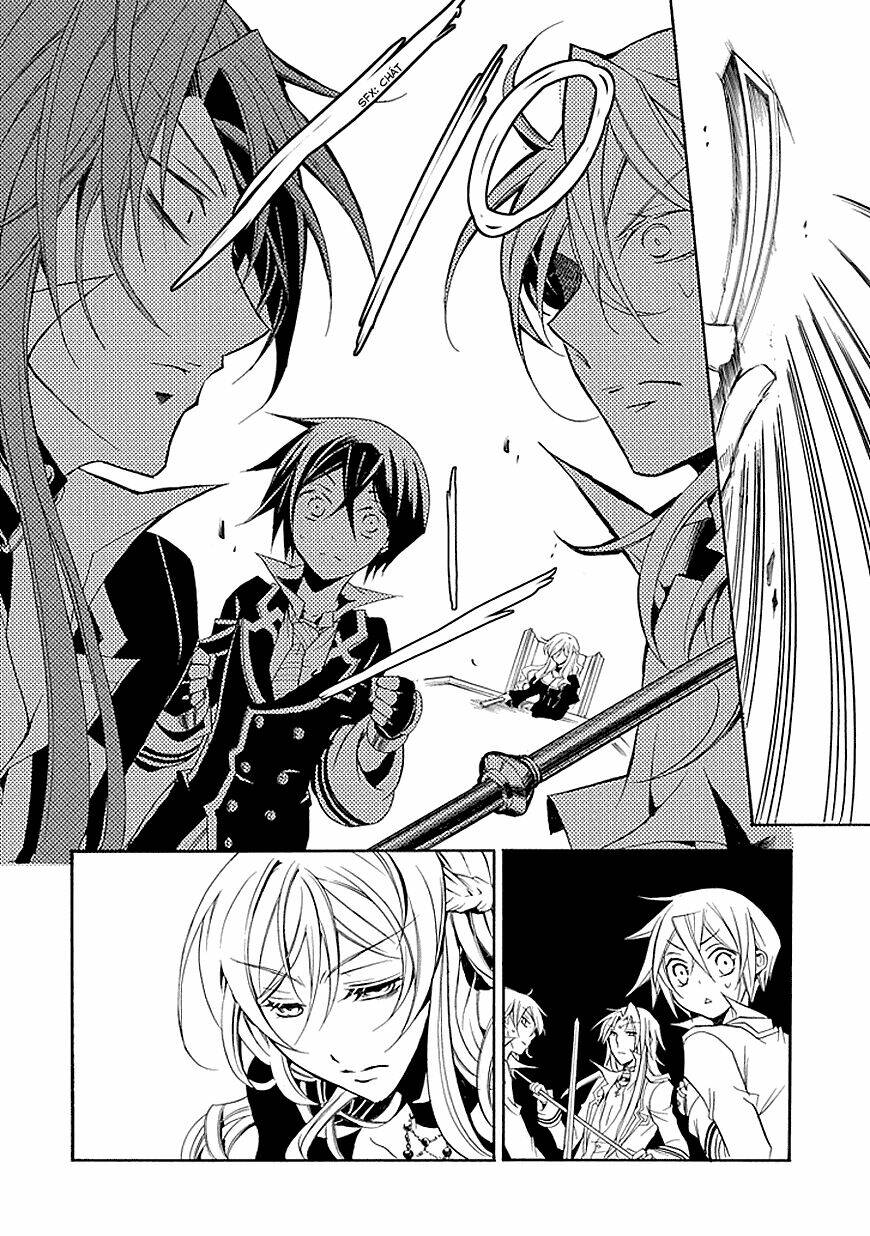 sougiya ridoru - undertaker riddle chapter 17 19