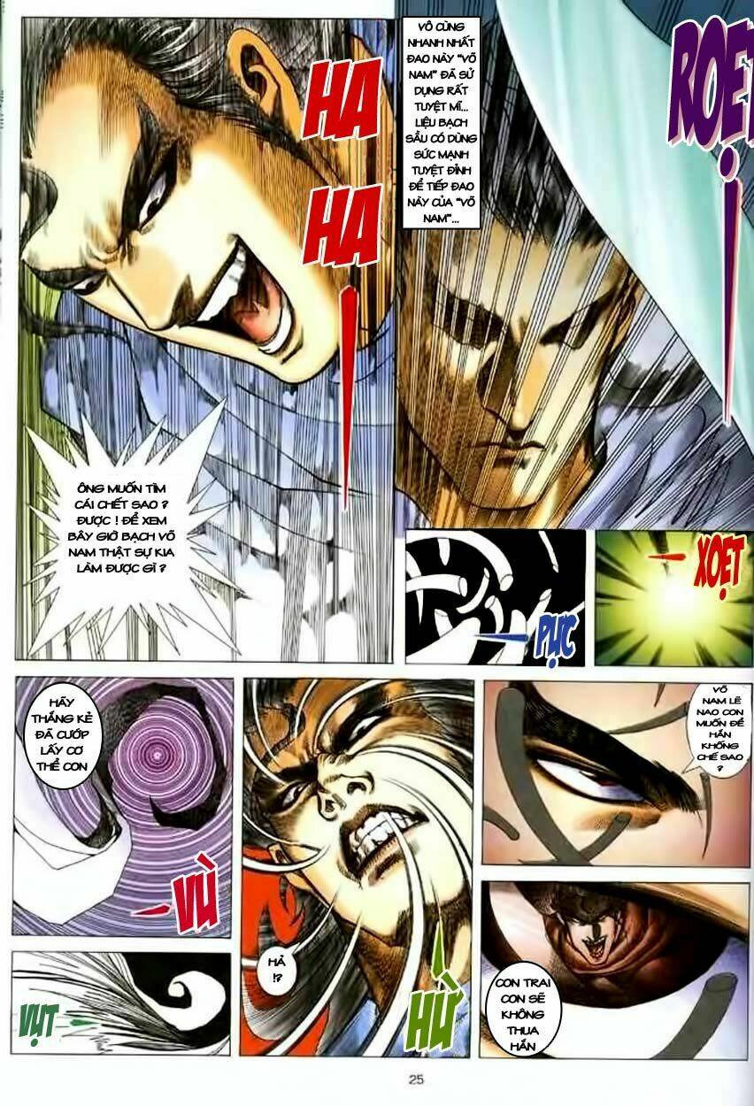 võ thần chapter 124 26