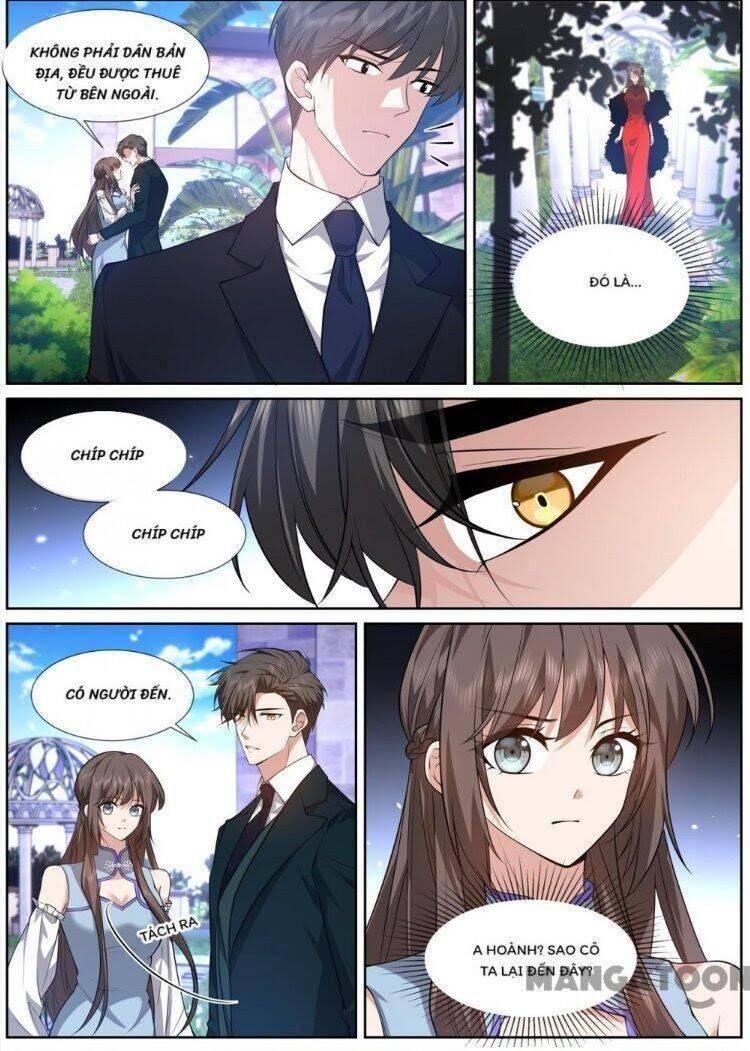 thiếu soái! vợ ngài lại bỏ trốn chapter 479 5