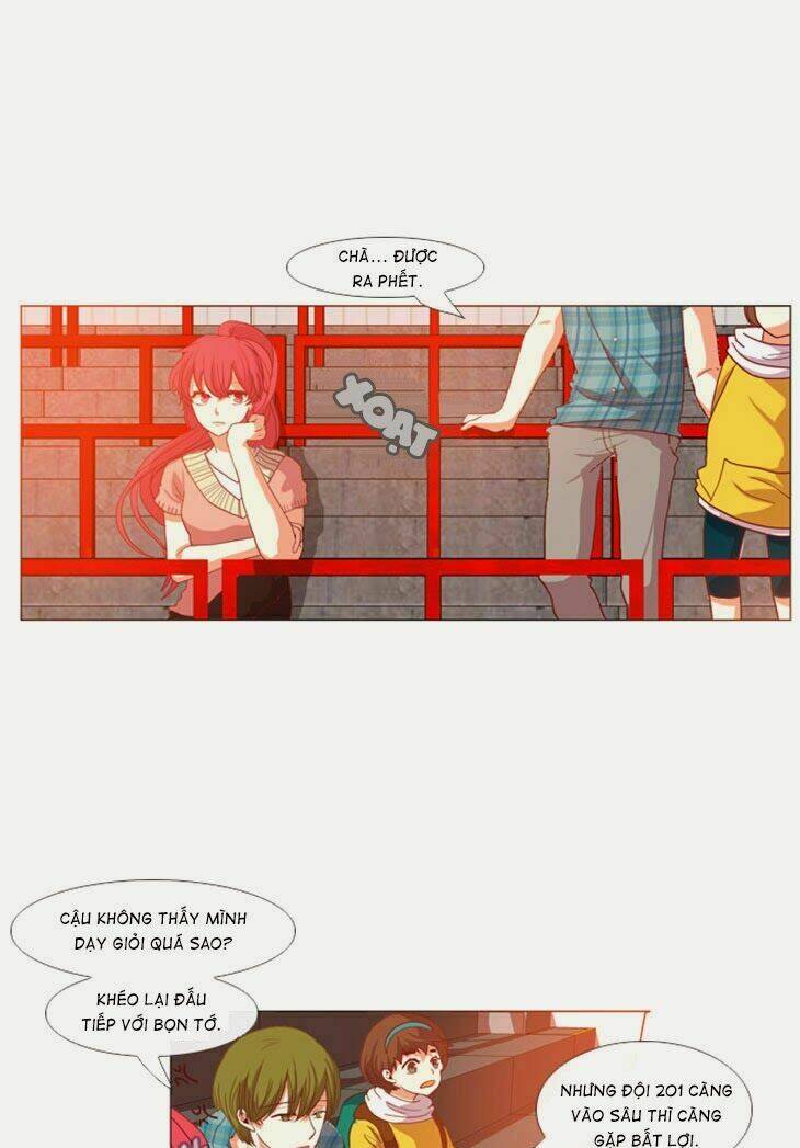 món quà từ chúa chapter 21 17