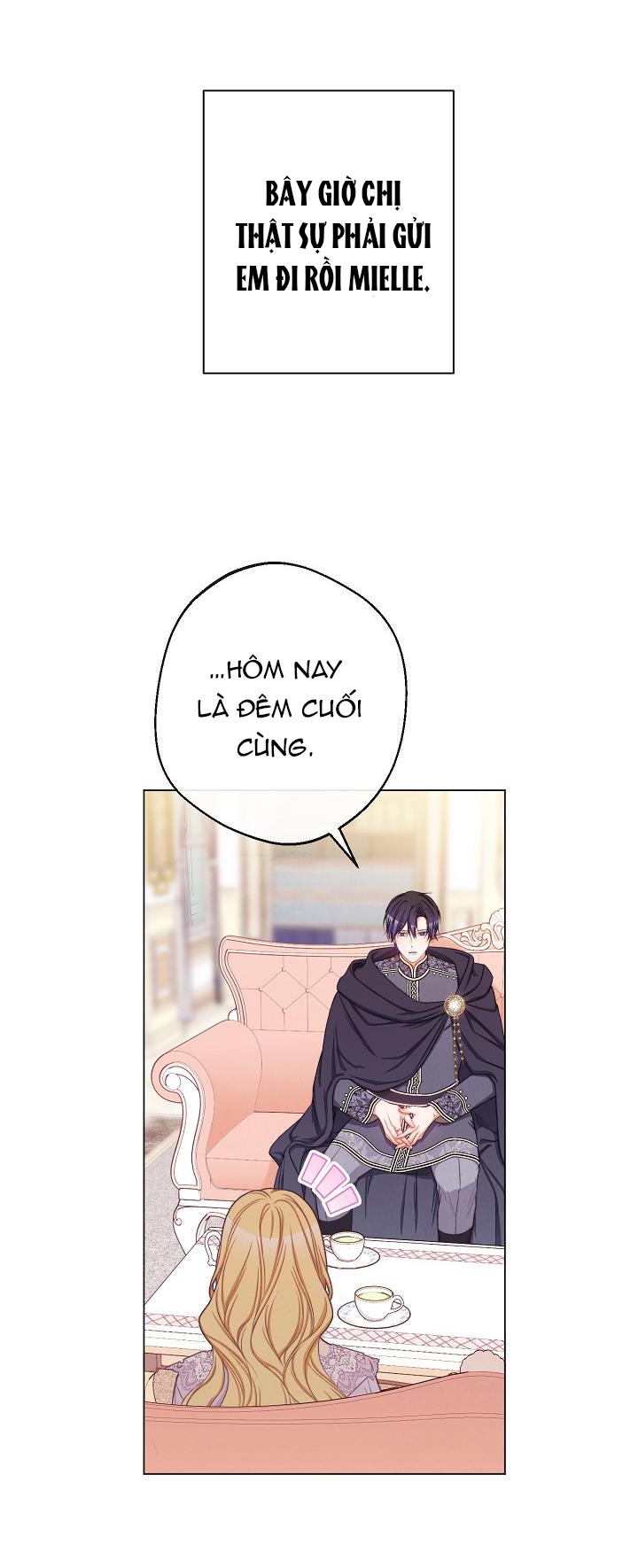 ác nữ đảo ngược đồng hồ cát chapter 97 55