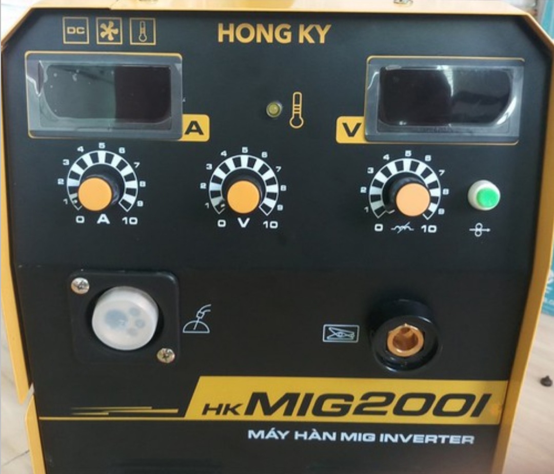 Máy hàn MIG Hồng Ký HK-MIG200I