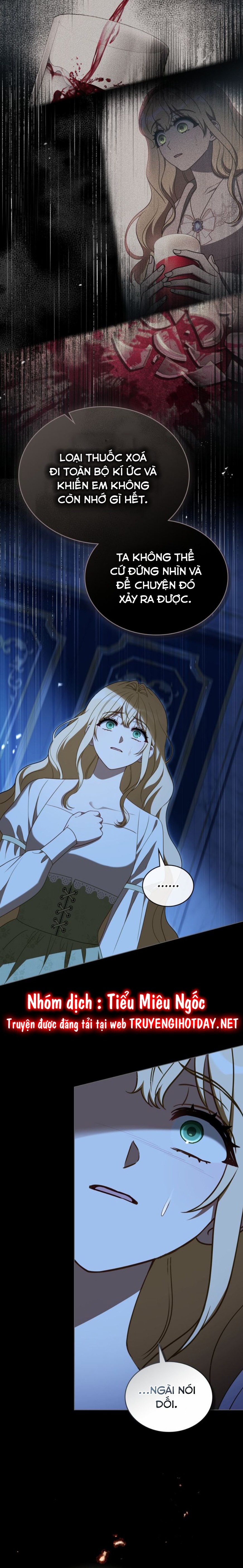 cầu mong chúa sẽ cứu rỗi cho cái chết của tôi chapter 45 21