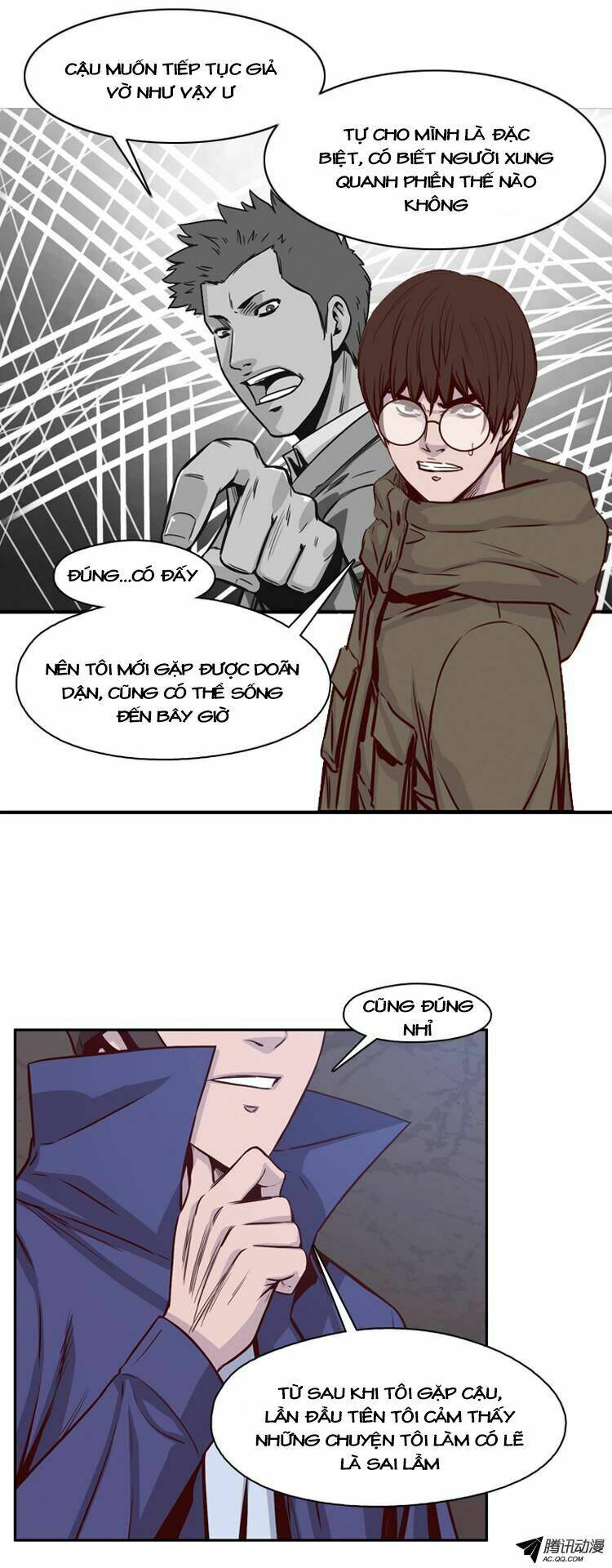 vua của vong linh chapter 139 8