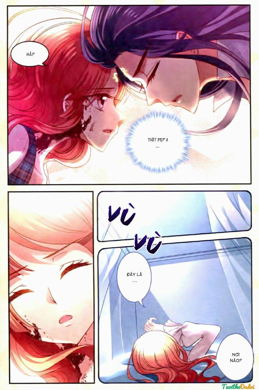 đoàn xiếc thú ánh trăng chapter 12 15