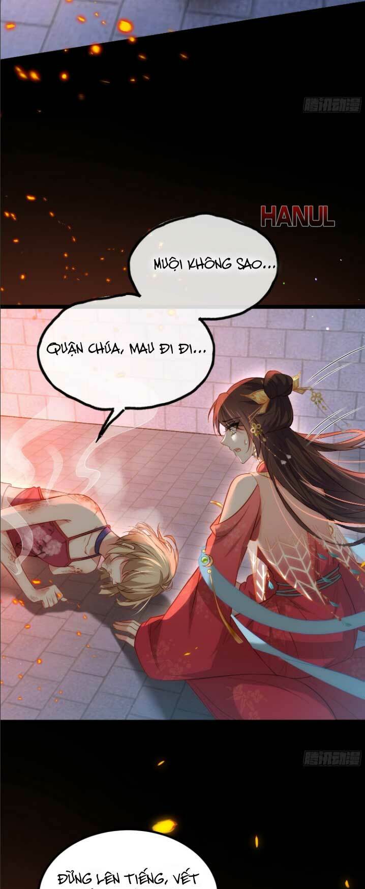 hoạn phi thiên hạ chapter 276 17