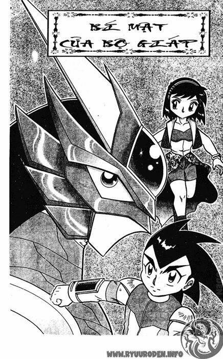 hiệp sĩ giấy - origami fighter chapter 57 1