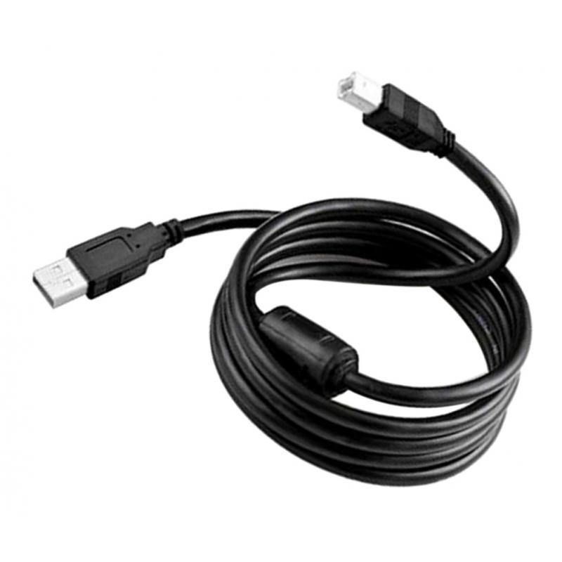 USB2.0 Cable Printer Lead Type A to B Male High Speed Cable  Cord