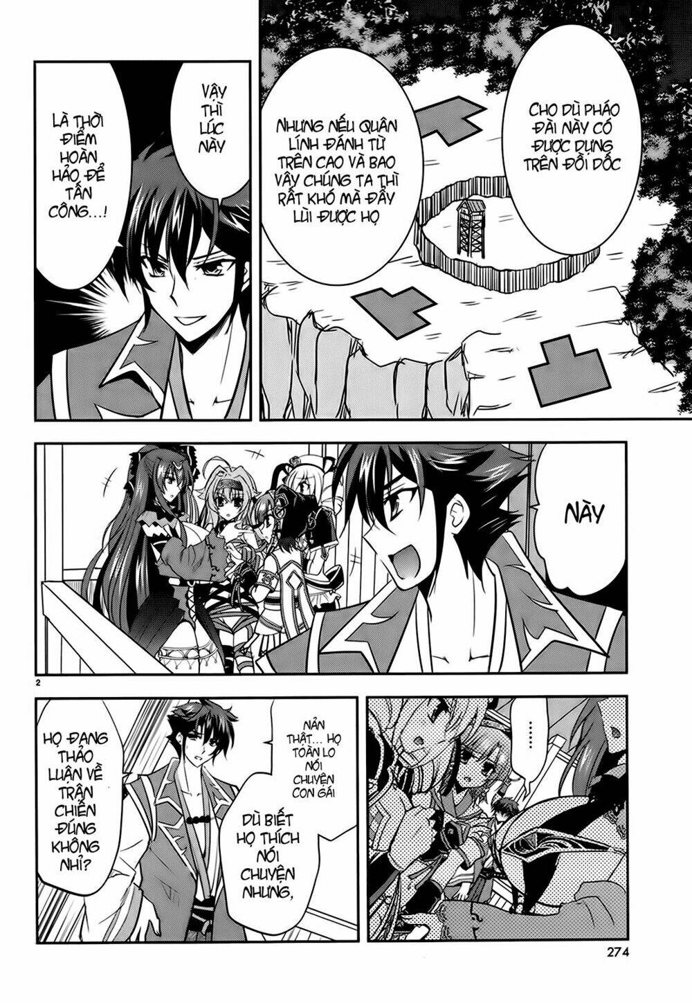 lạc vào thế giới phù thủy chapter 5 2