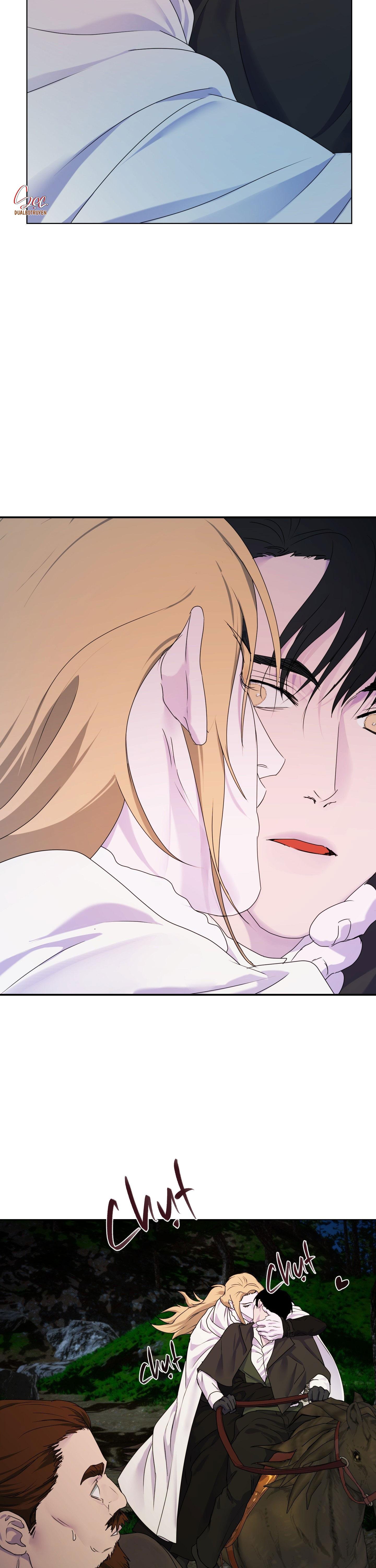 đóa hoa của alosha chapter 27 11