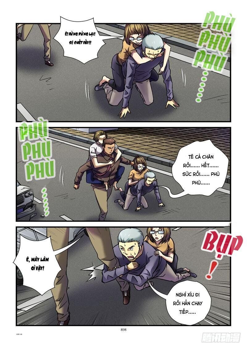 thành phố sống chapter 93 5