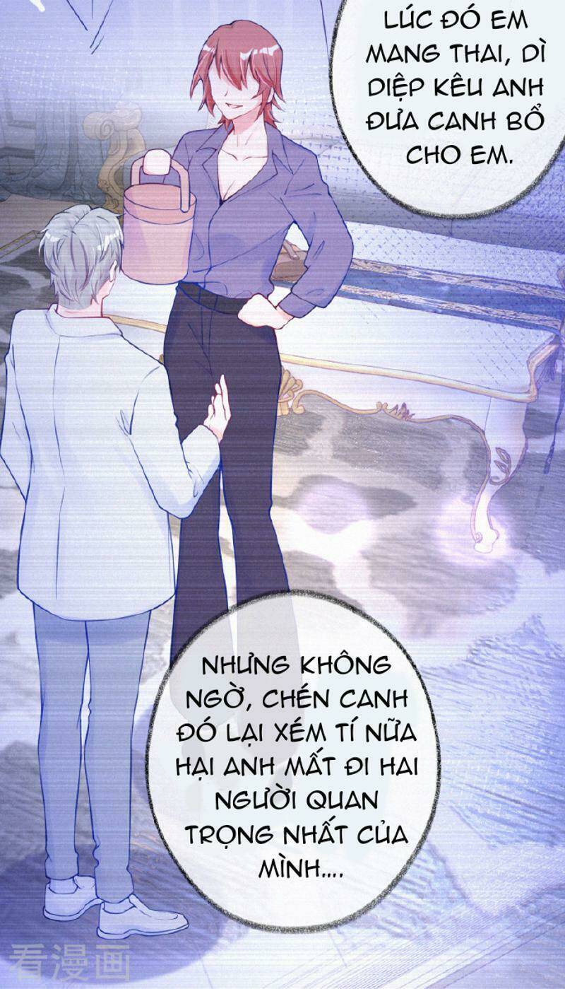 mami đột kích, thiên tài manh bảo khốc daddy chapter 33 22