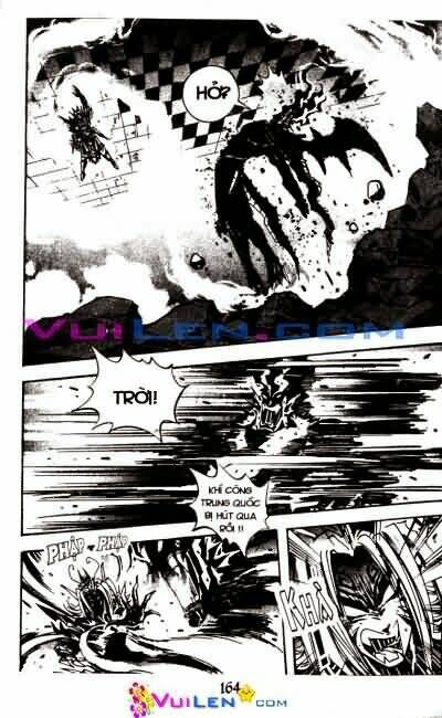 tiểu hòa thượng hd remake chapter 257 14