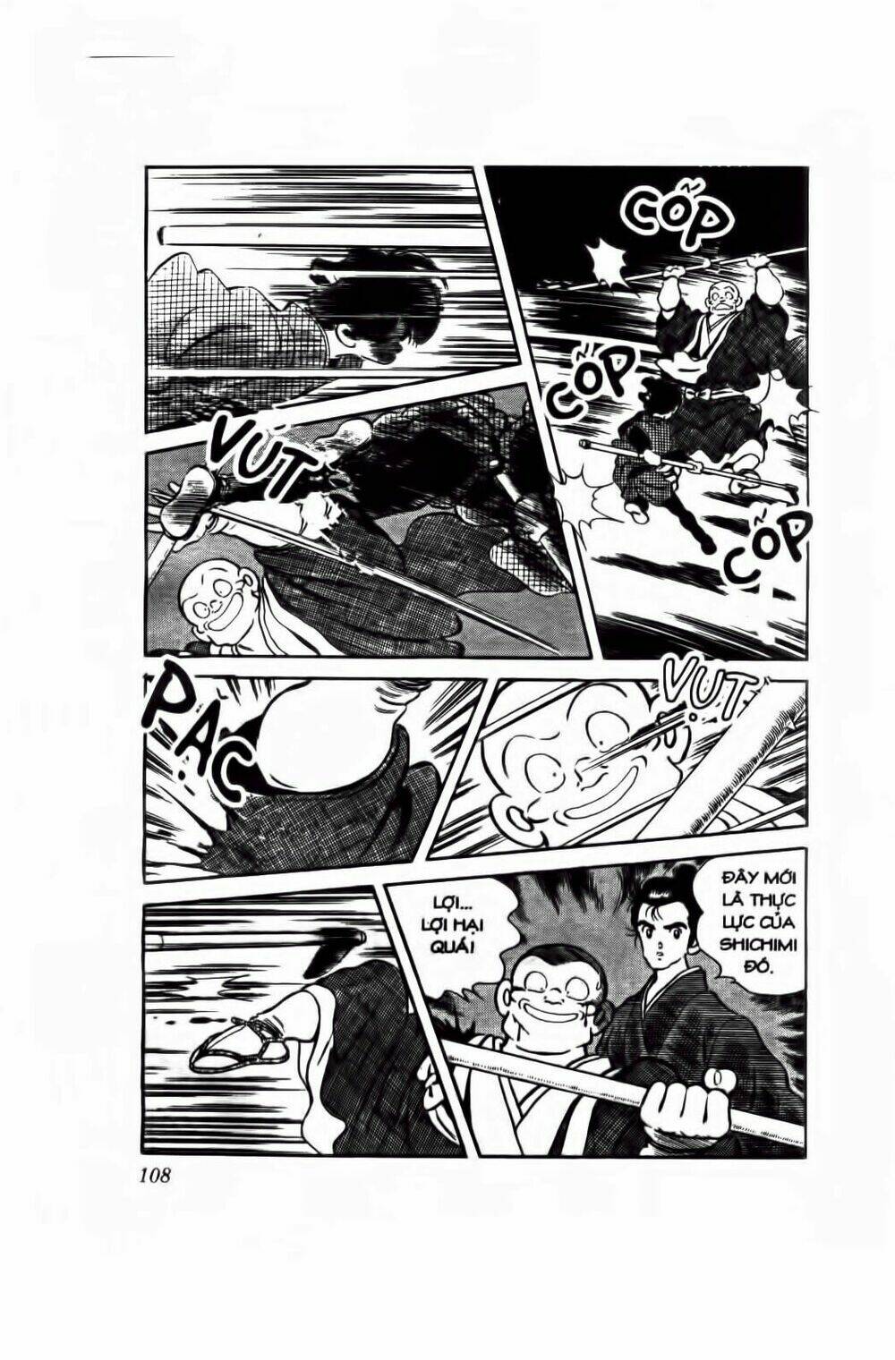 nijiiro togarashi - ớt bảy màu chapter 75 15