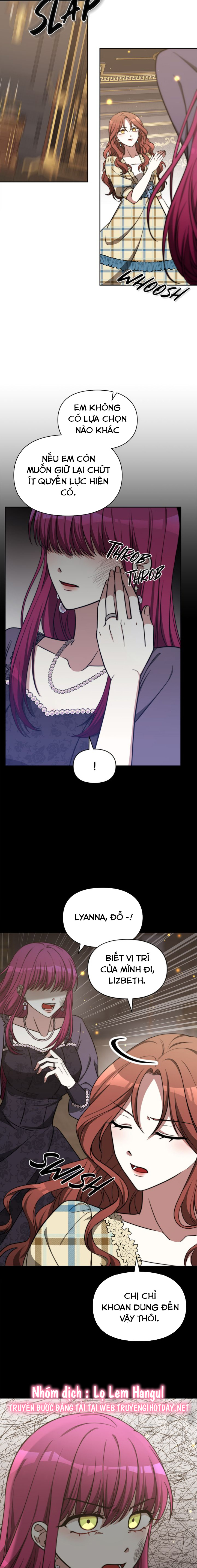 chuyện tình tay ba chapter 118 5