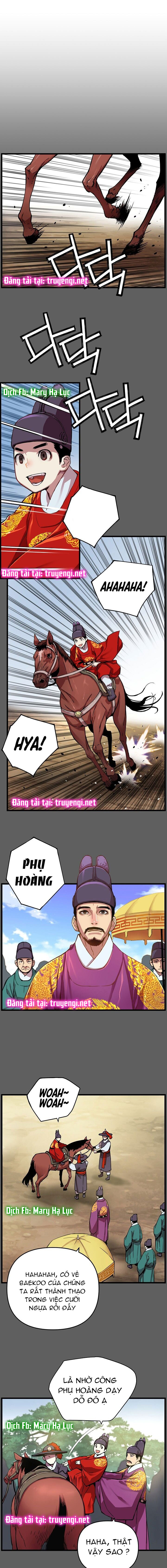 tôi sẽ sống như một hoàng tử chapter 6 7