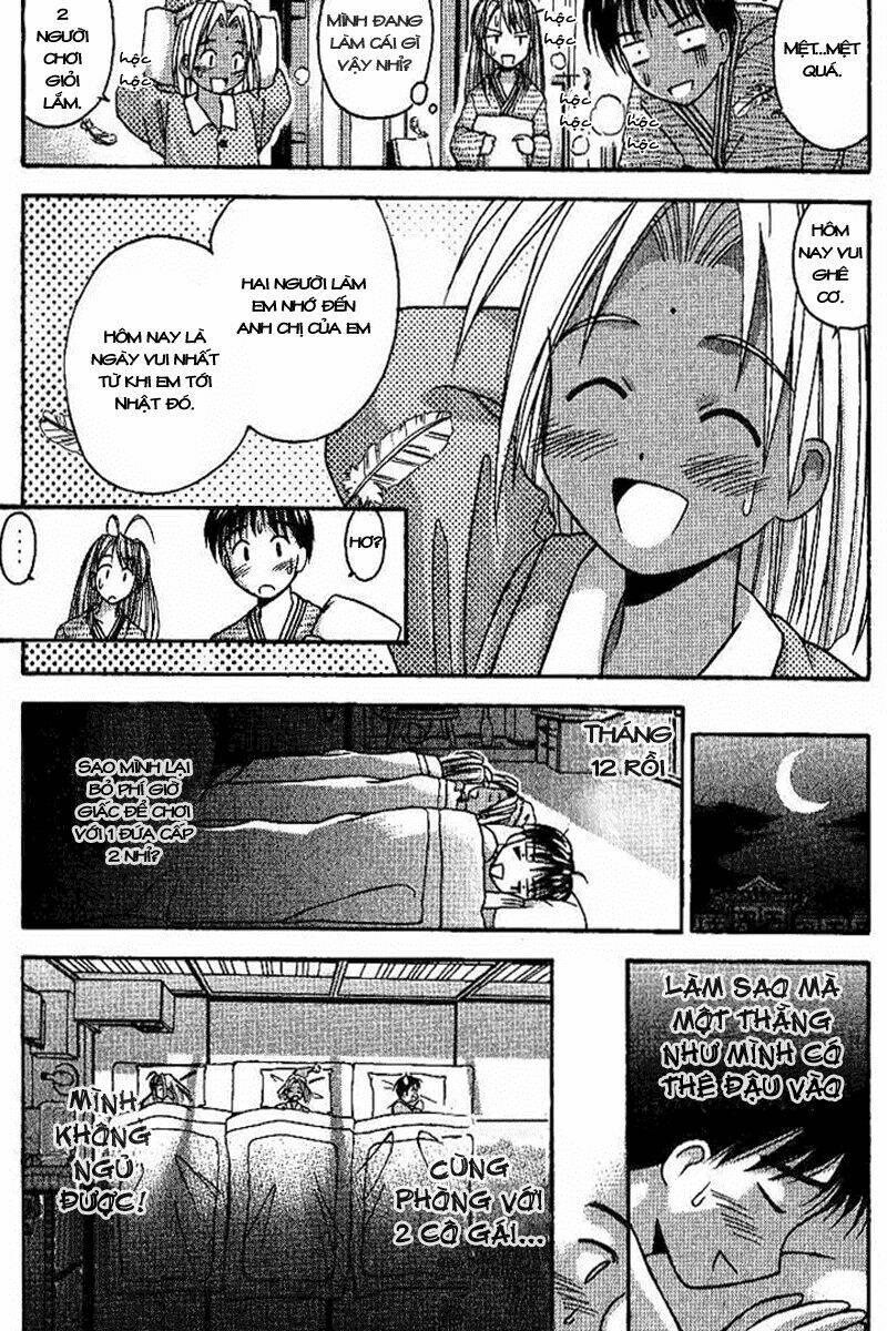 love hina chapter 7 18