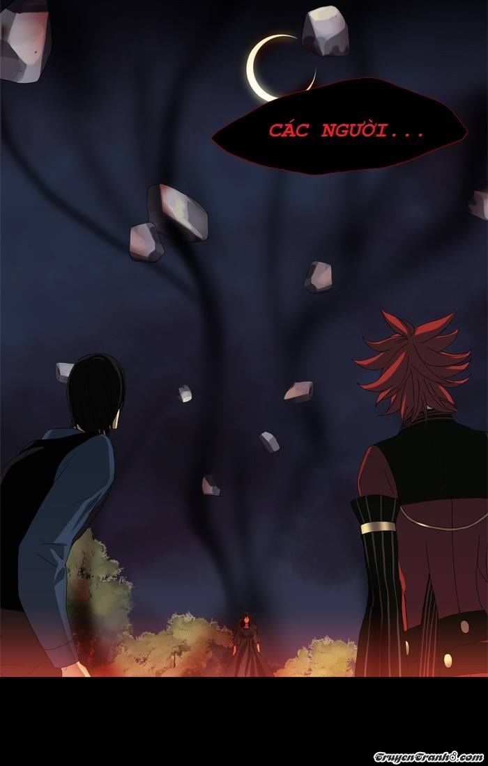 si mun - người giao tiếp với linh hồn chapter 6 17