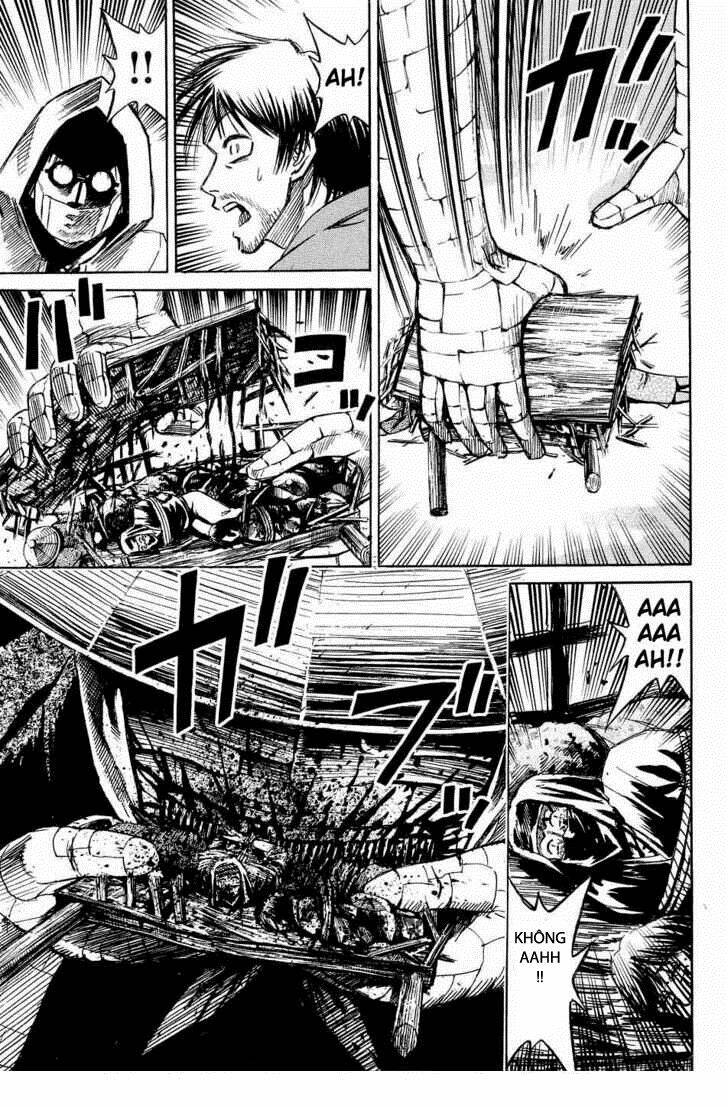 đảo ma cà rồng chapter 73 10