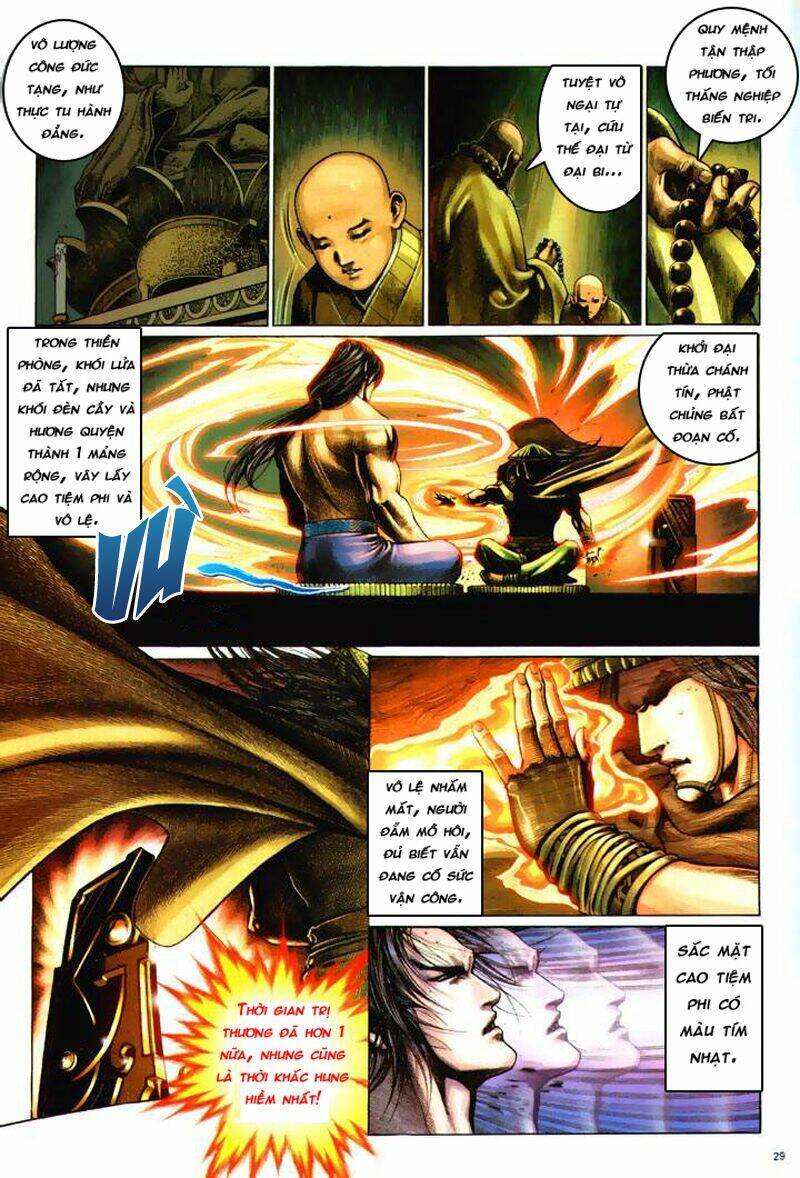 anh hùng vô lệ chapter 6 29
