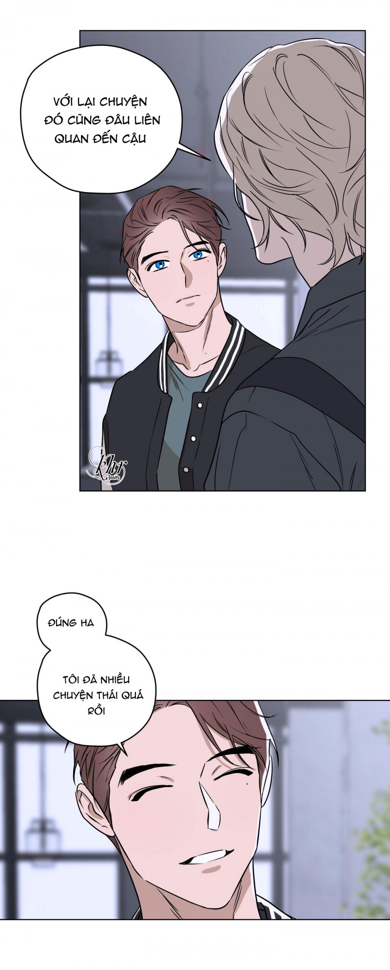 mị hoặc khó cưỡng chapter 1.5 3