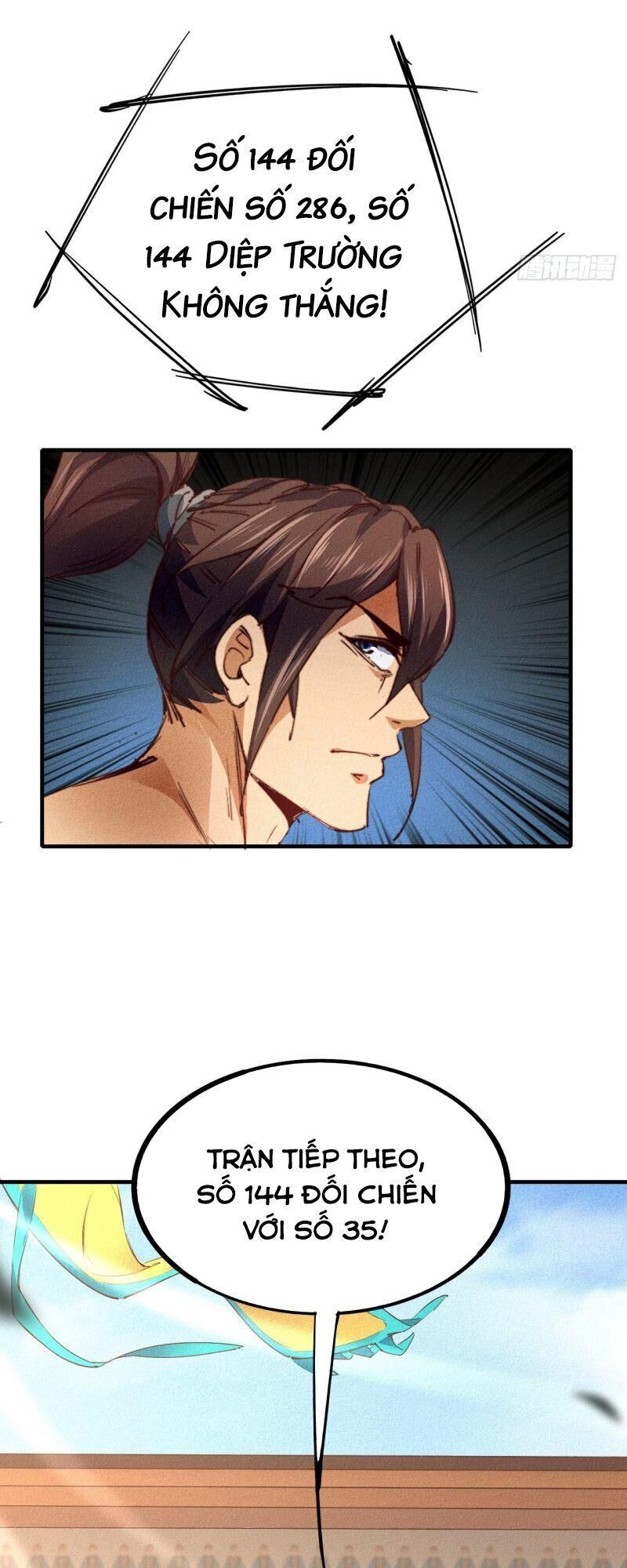 ta thành thần một mình chapter 13 32