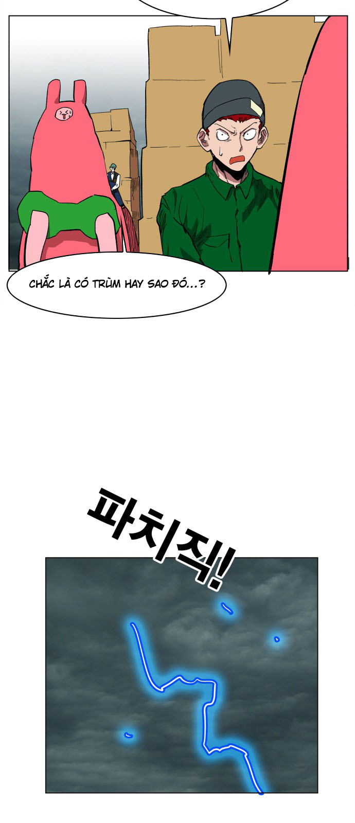 hard core leveling warrior chapter 104 5