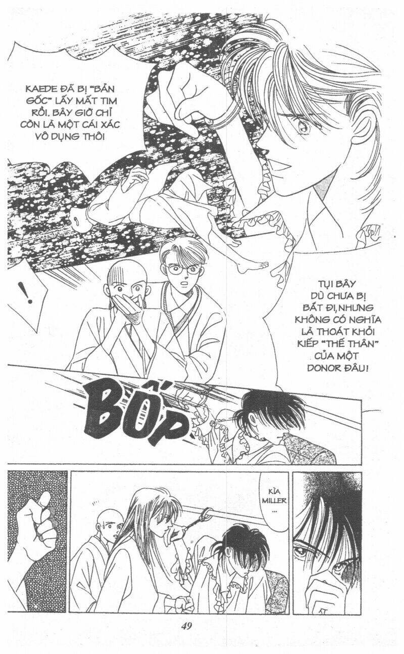 nàng tiên ánh trăng - kaguya hime chapter 6 47