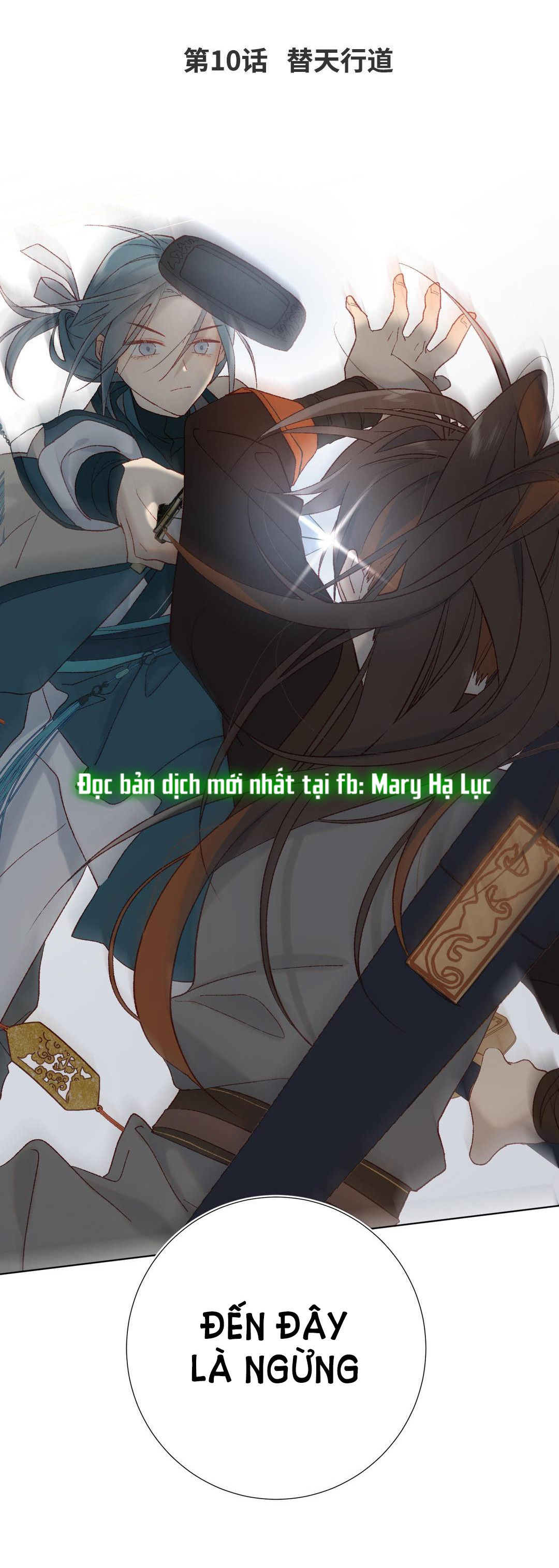 ác nữ cự tuyệt nam chính chapter 10 2