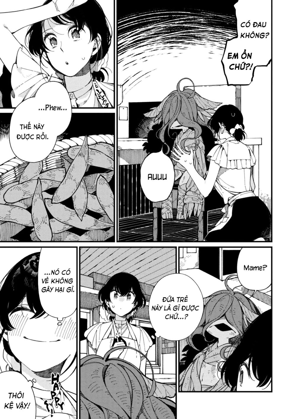 ẩm thực đến từ thế giới khác chapter 12 11