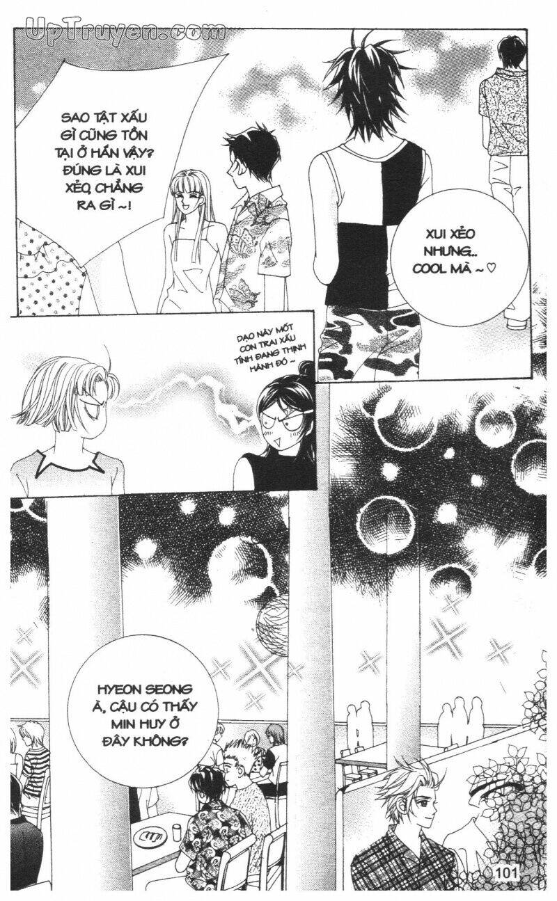 chỉ mình anh chapter 6 102