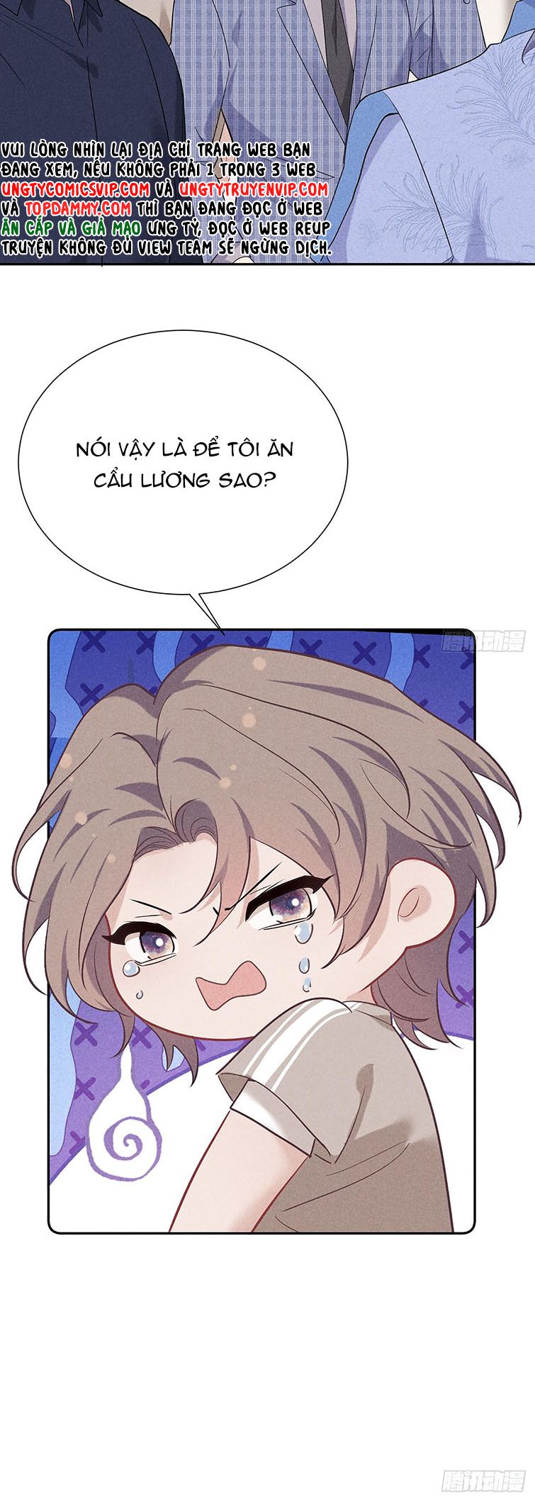 [bl] quan hệ nguy hiểm chapter 24 37